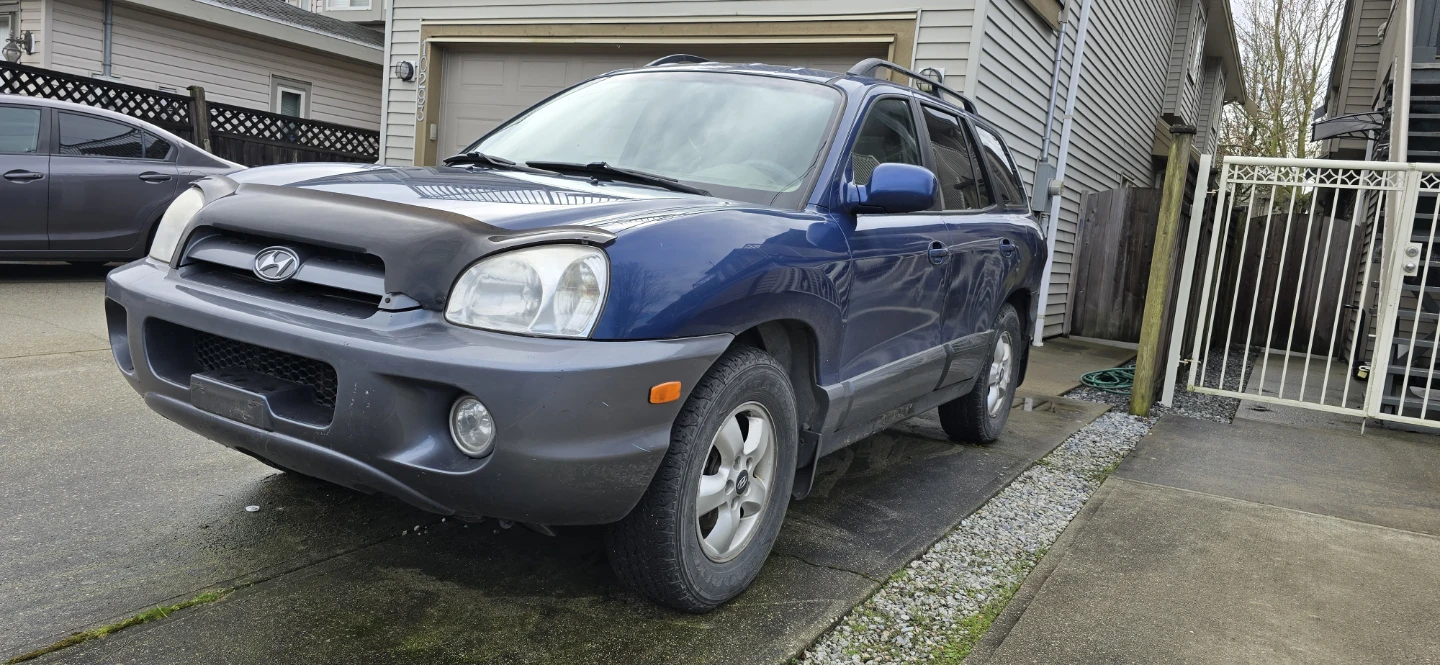 Hyundai Santa Fe - photo 2
