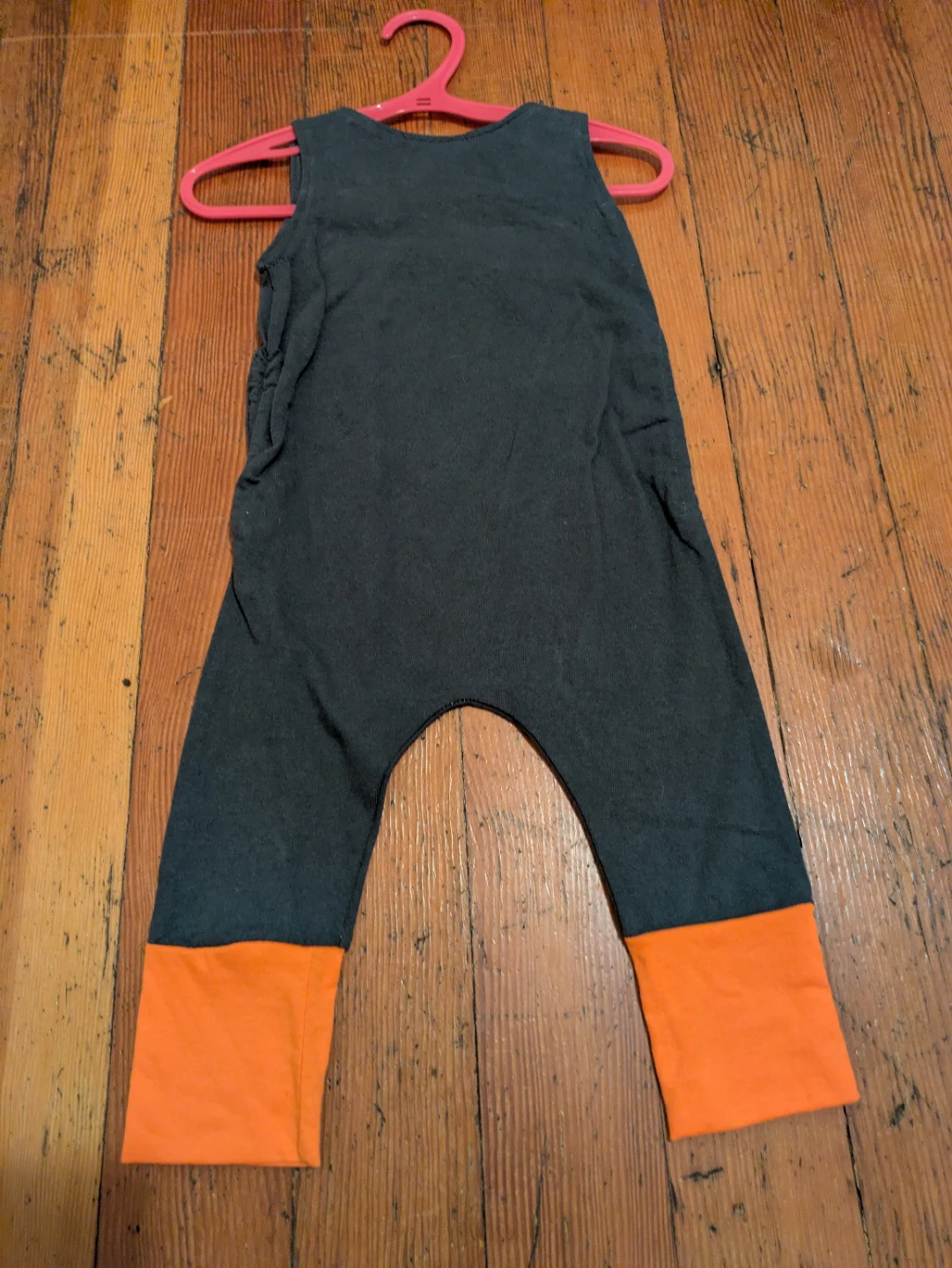 One of a Kind Wolverine Romper - photo 2