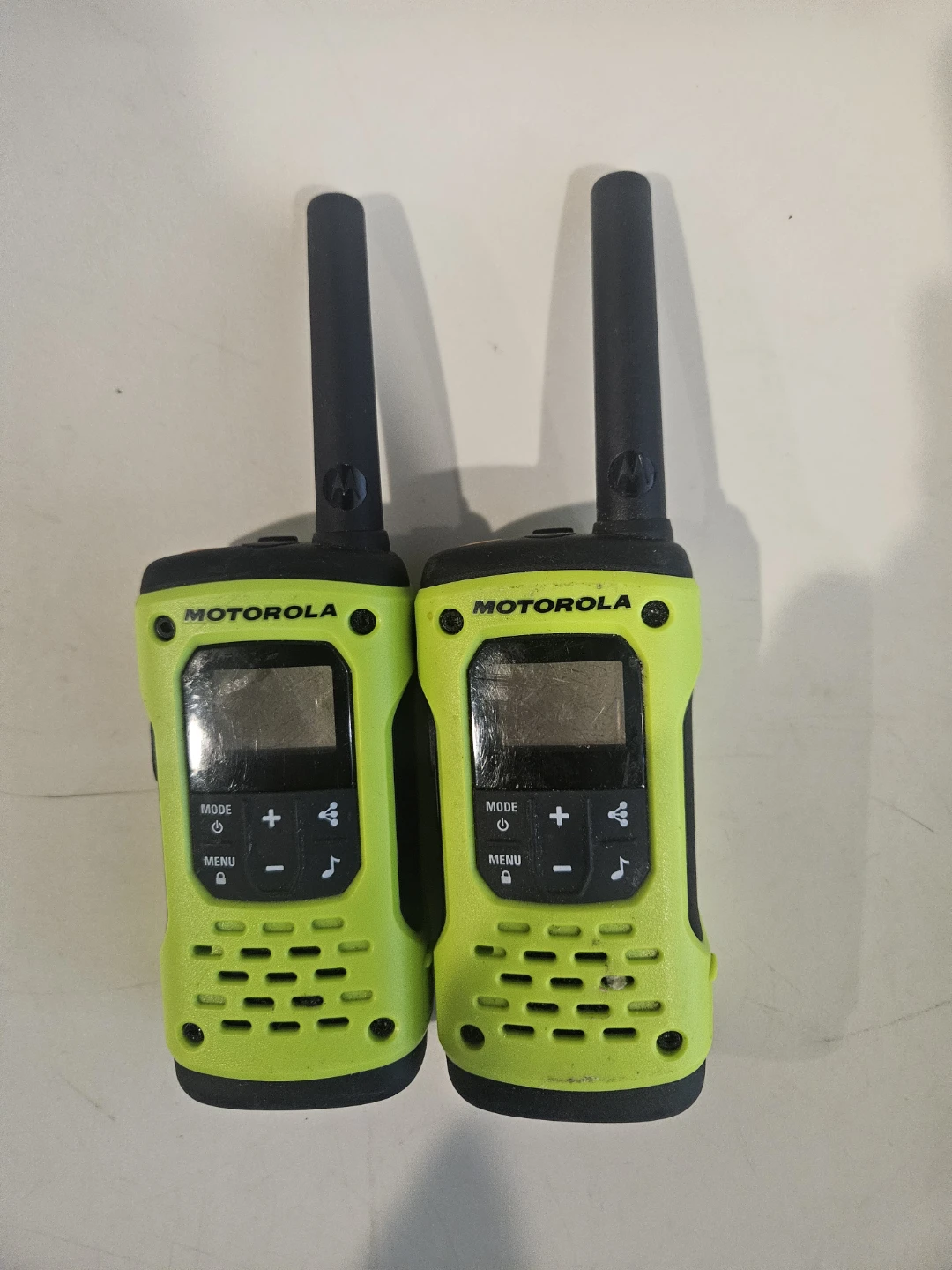 Motorola Walkie Talkies - 2 Pack