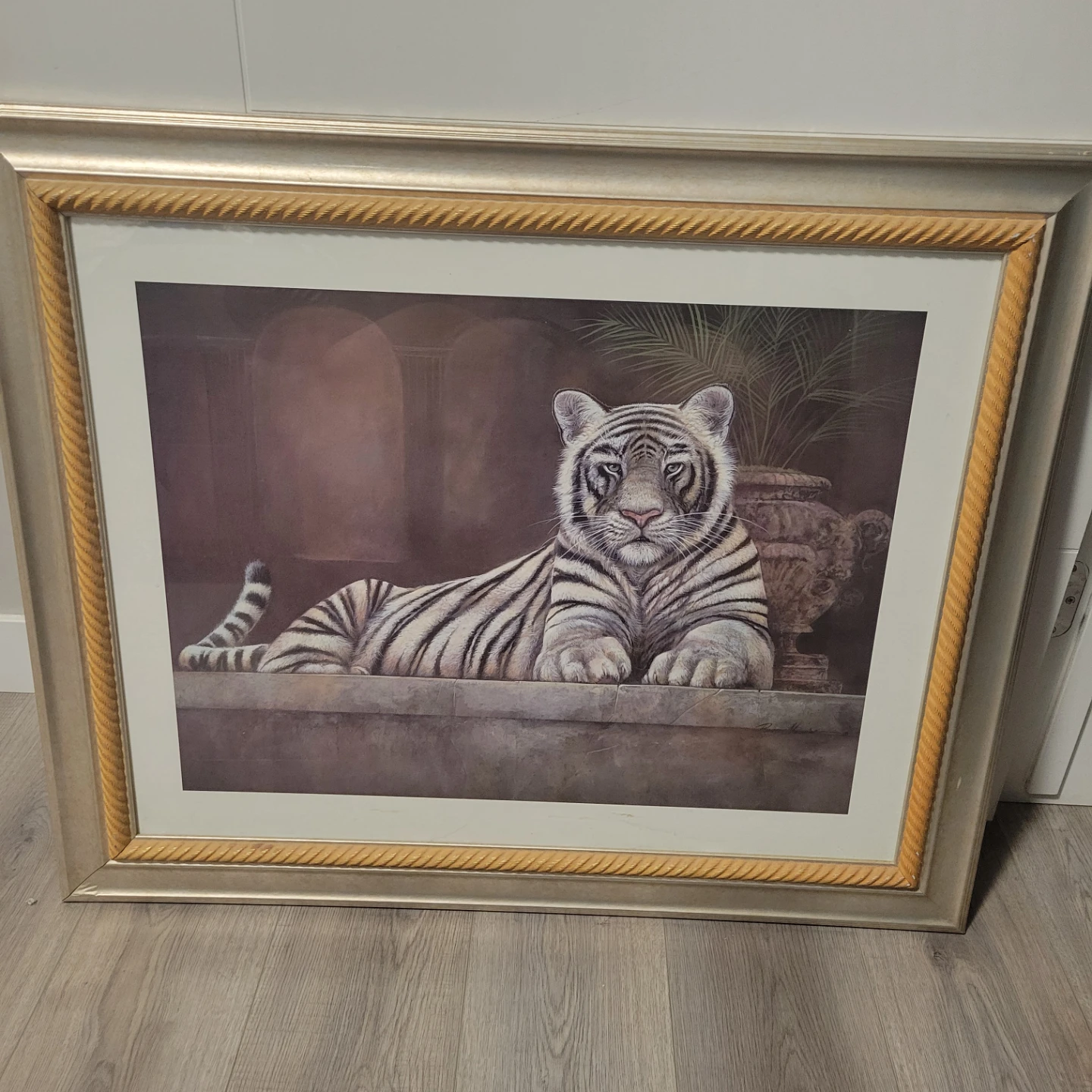 Framed Wildlife Art Prints (Set of 5) - photo 5