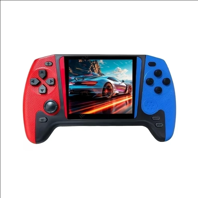 Handheld Gaming Console