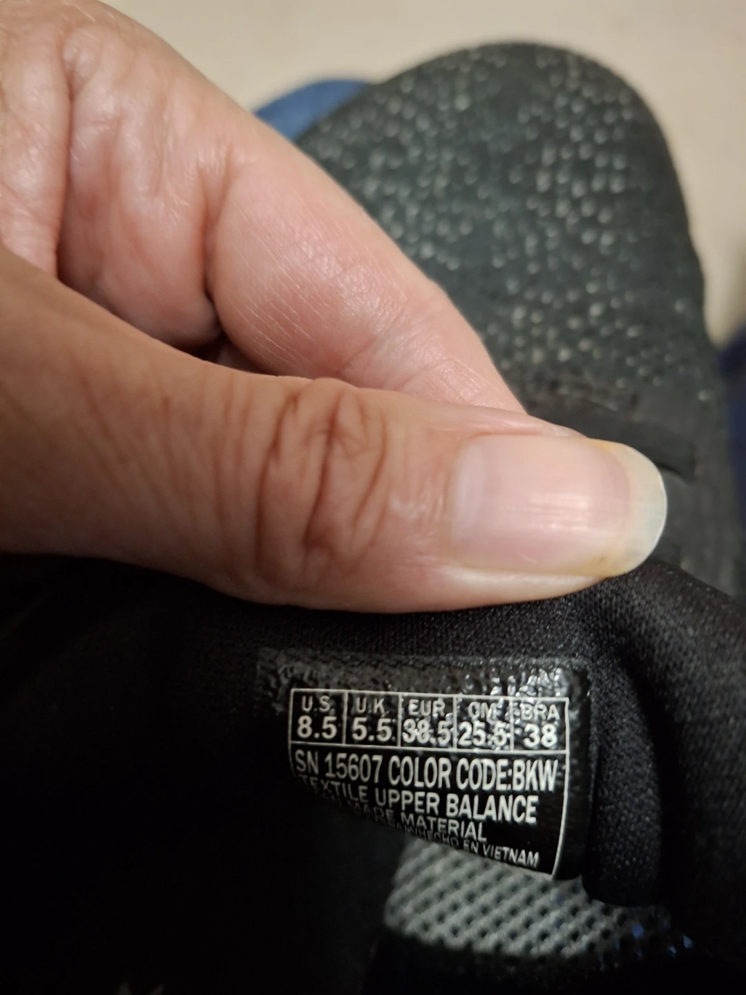 Skechers Go Walk Black Running Shoes - photo 2