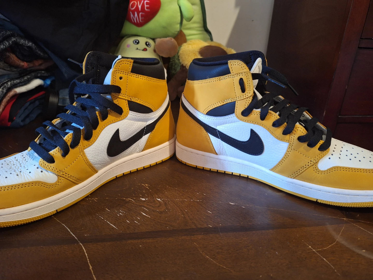 Mens Air jordan - photo 3
