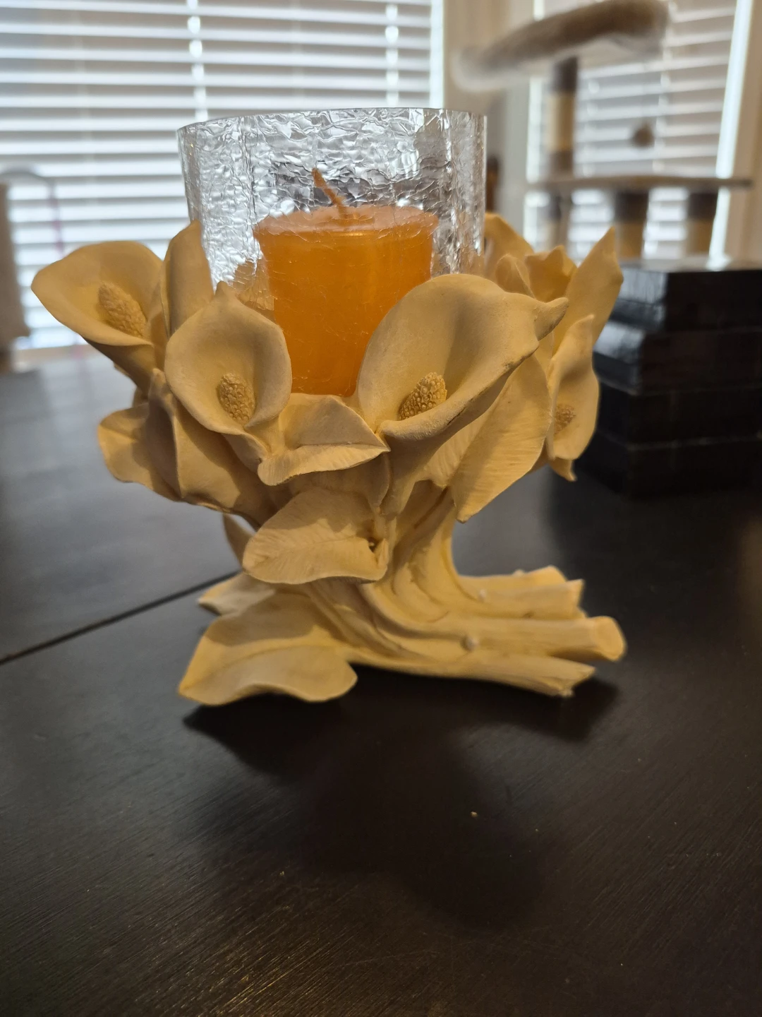 Decorative Candle Holder