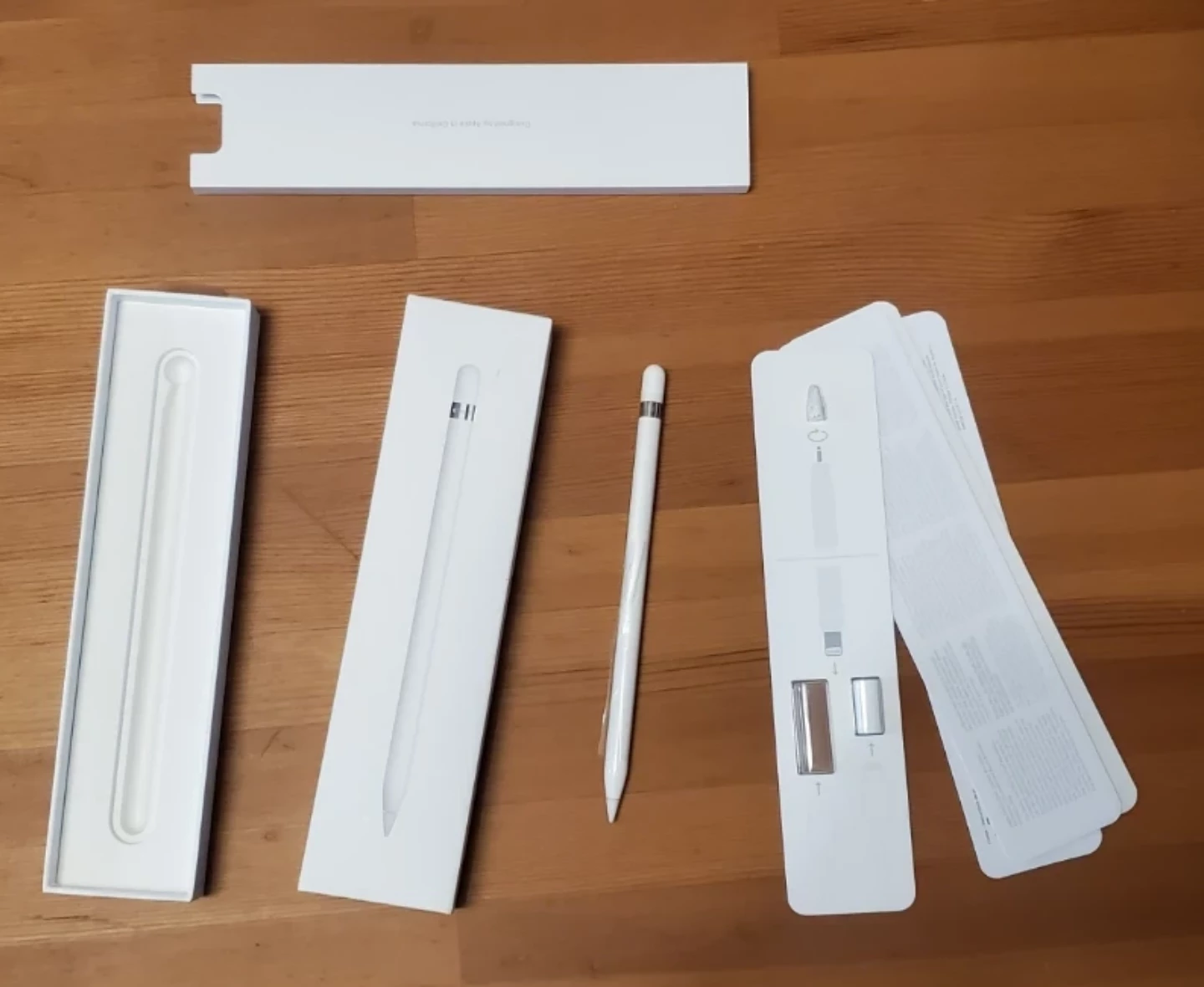 Apple Pencil (1st Generation) - photo 3