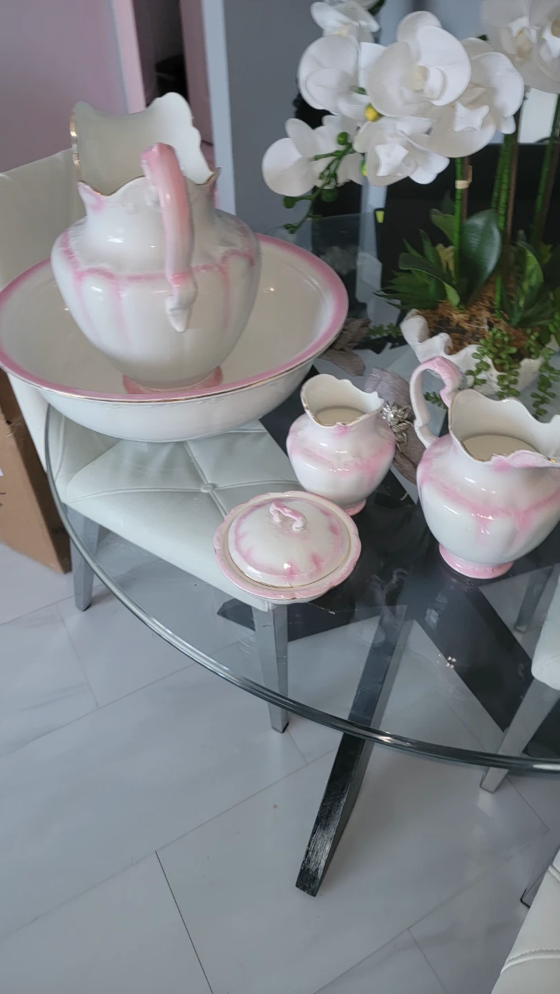 Vintage Wash Stand - photo 3