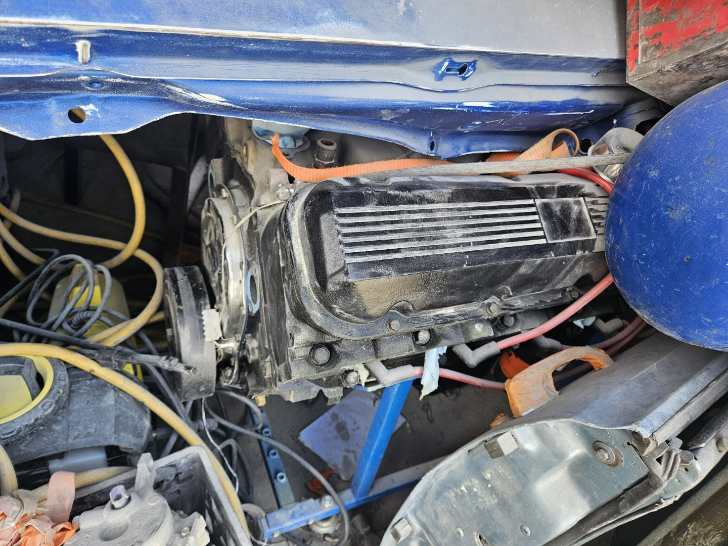 500hp big block gm motor 4500.00