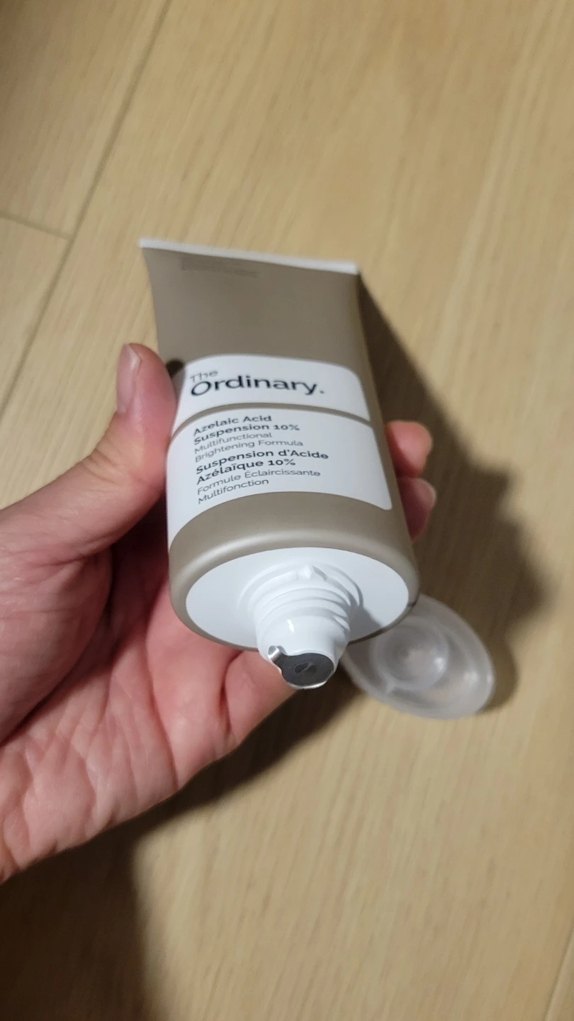 The Ordinary Azelaic Acid Suspension 10% Brightening Formula - photo 3