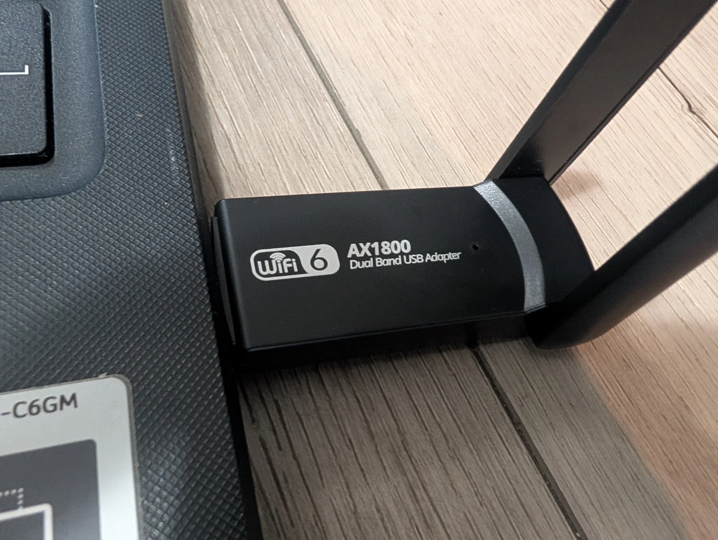 Acer Aspire ES 15 Laptop with Wifi 6 Adapter - photo 4