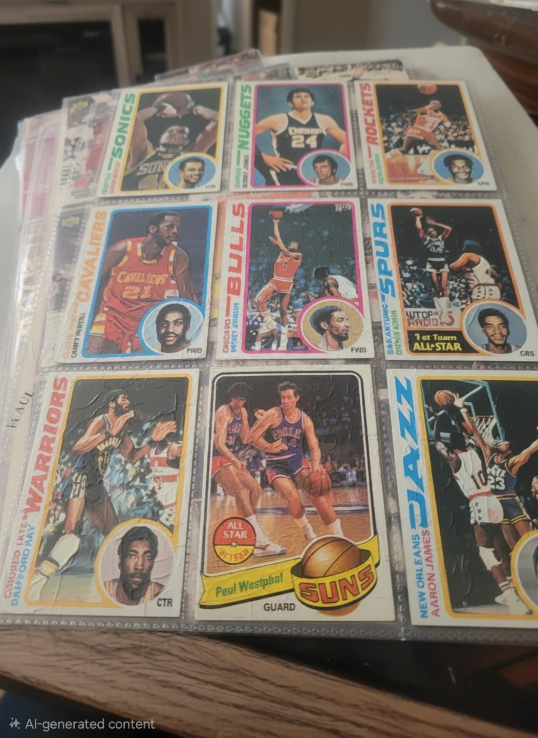 Michael Jordan Chicago Bulls Basketball Cards - photo 5