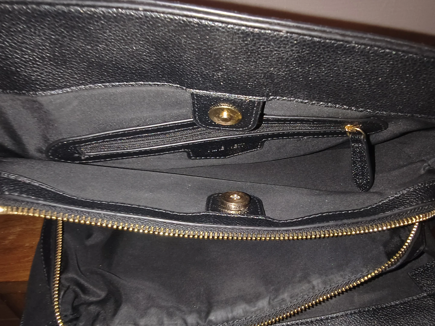 Nine West Black Handbag - photo 3