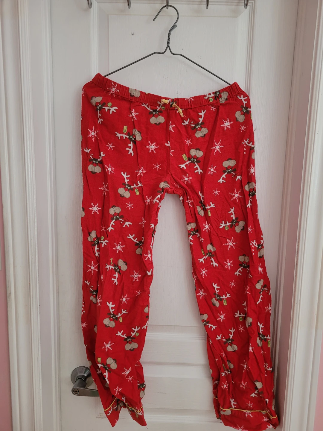 Women's Christmas Pajama Pants