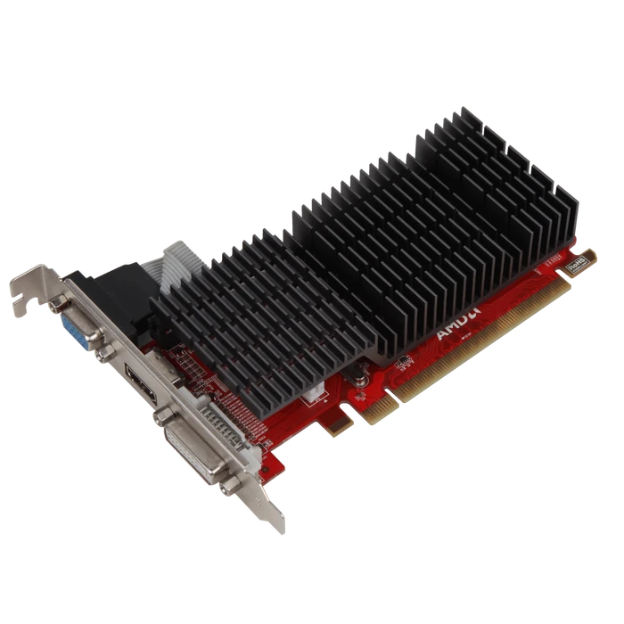 Maxsun Radeon R5 220 Graphics Card 2GB Configuration