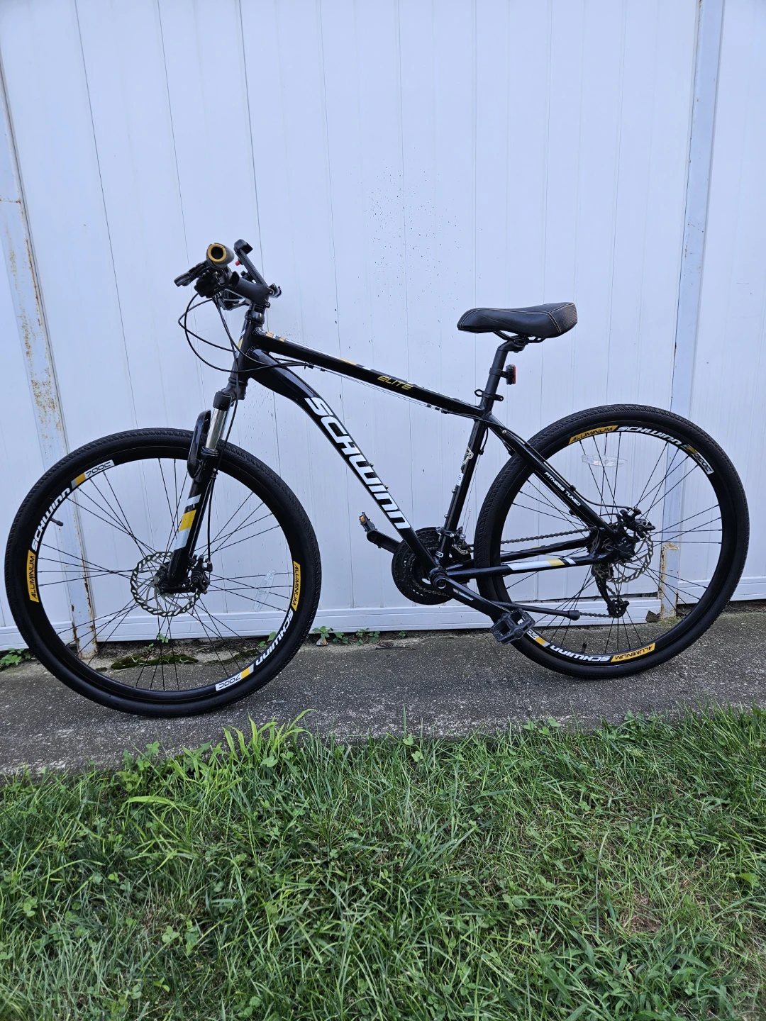 Schwinn GTX Elite Hybrid bike