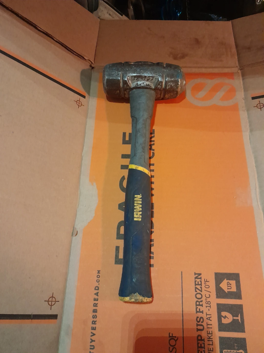 Irwin Sledgehammer
