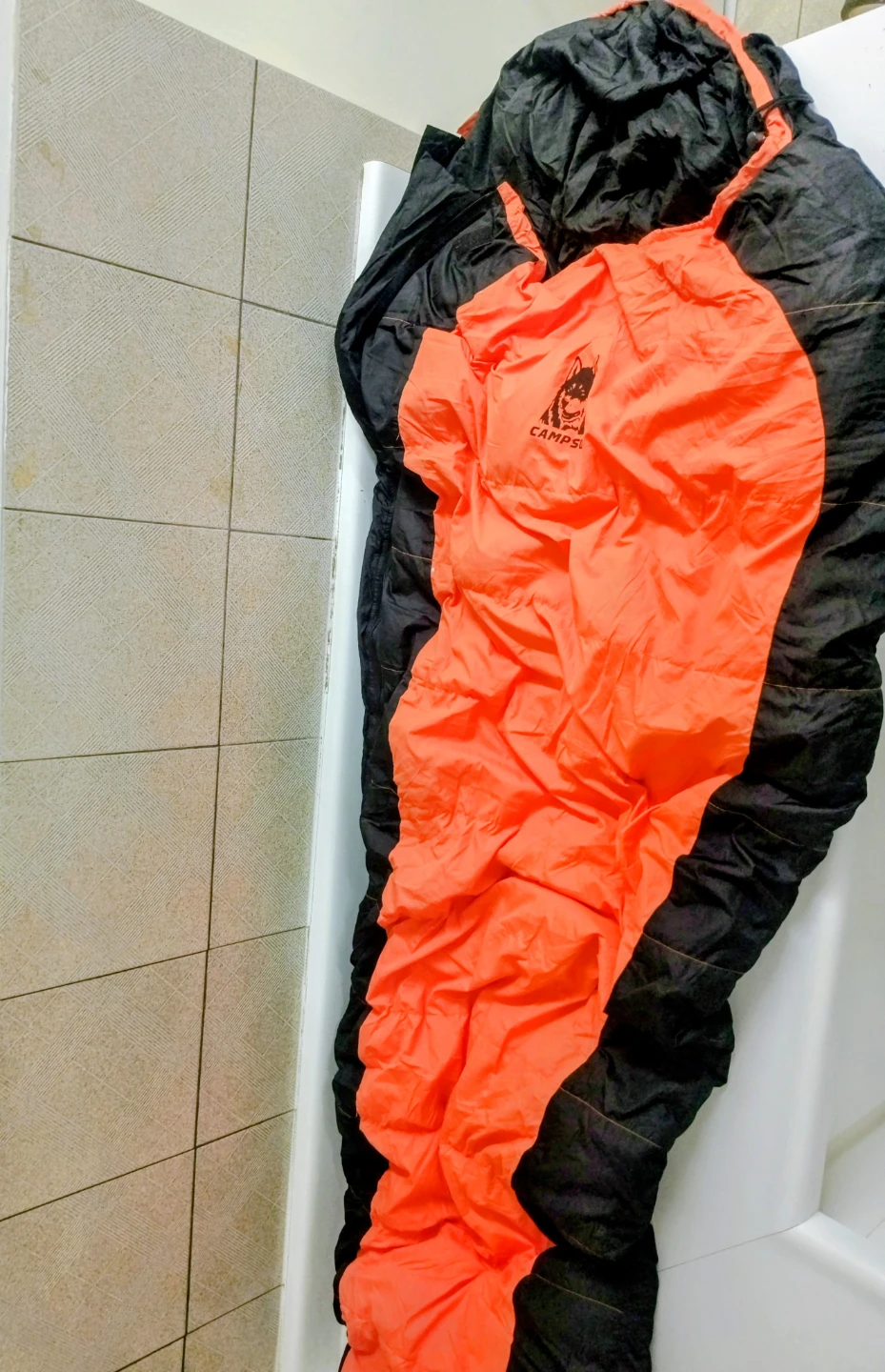 Down Sleeping Bag
