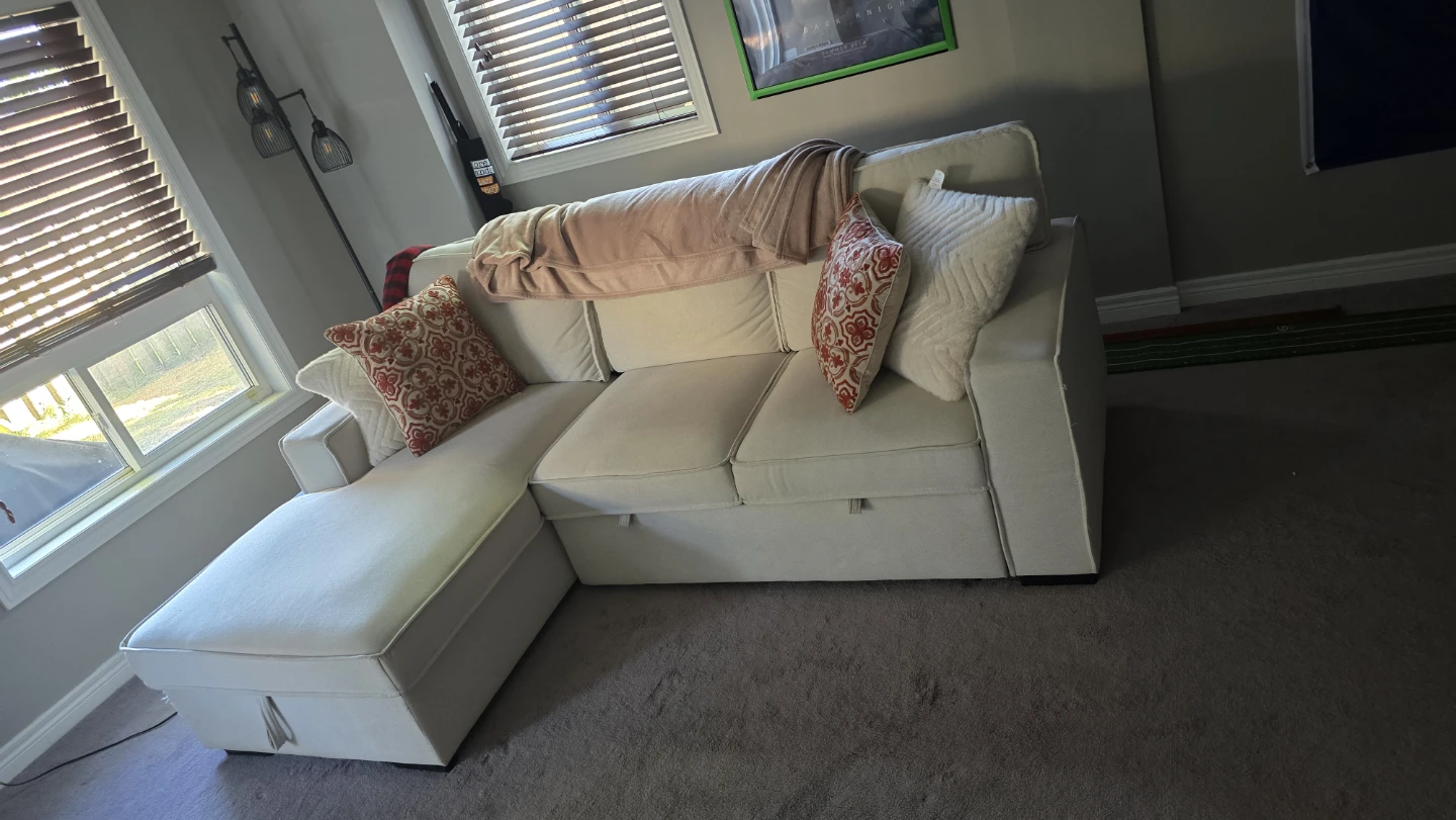 Pull out couch