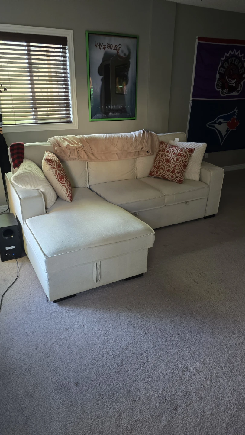 Pull out couch - photo 2