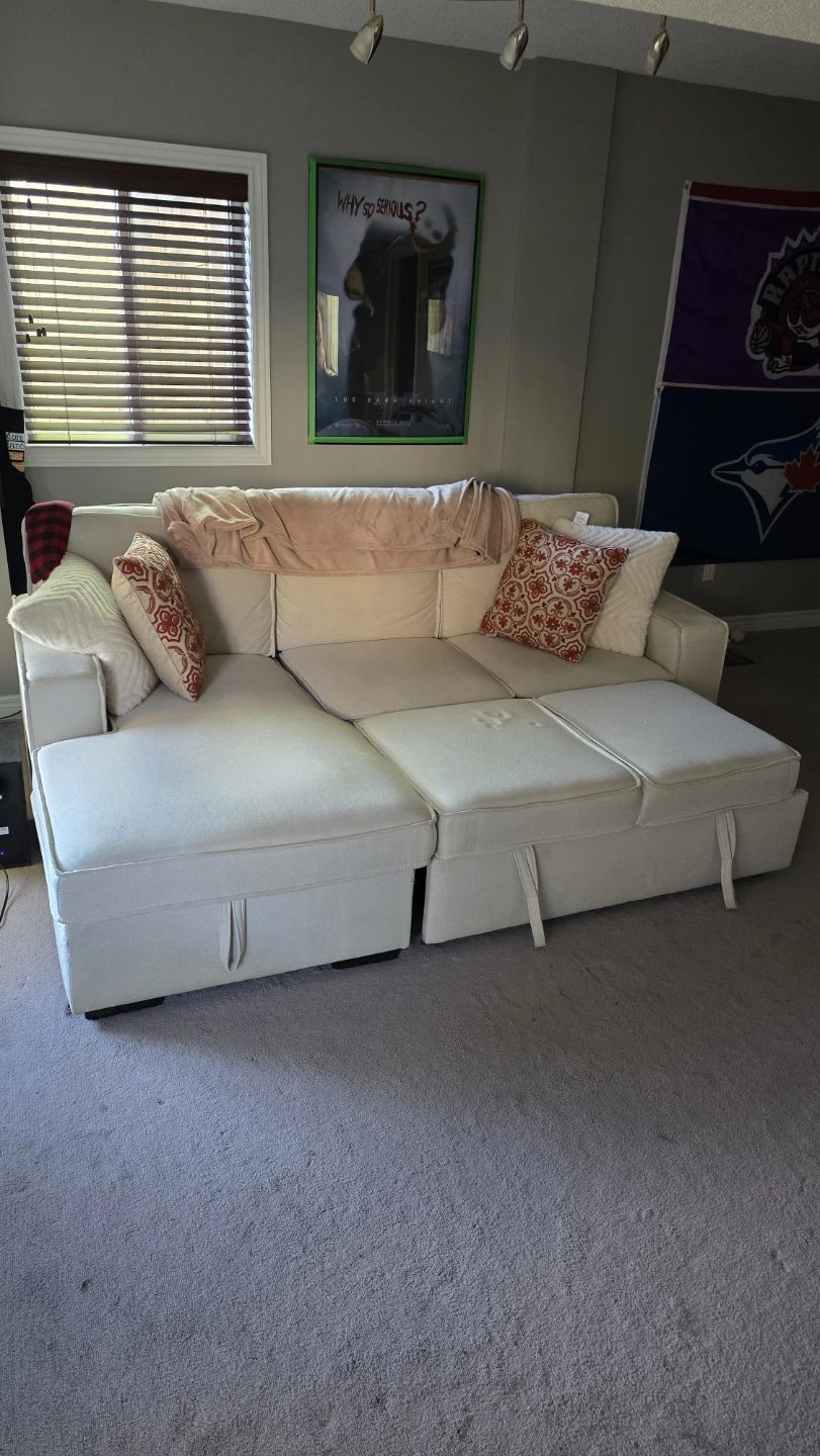 Pull out couch - photo 3