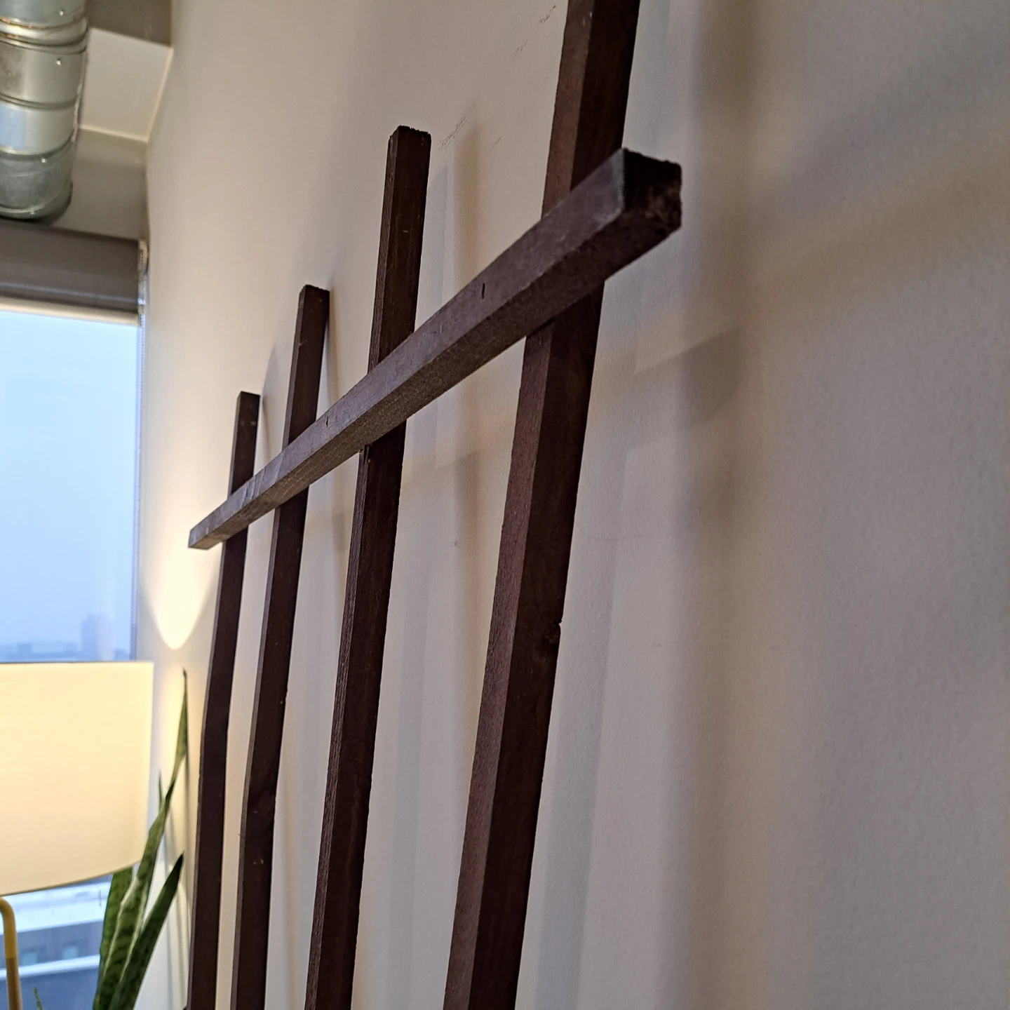 6ft Wooden Trellis Plant Support - photo 4