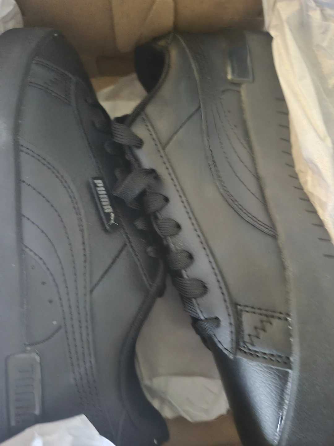 Puma Juniors 5.5 Shoes
