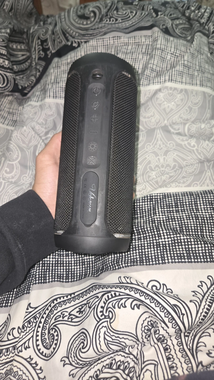 Voksun Portable Bluetooth Speaker - photo 4