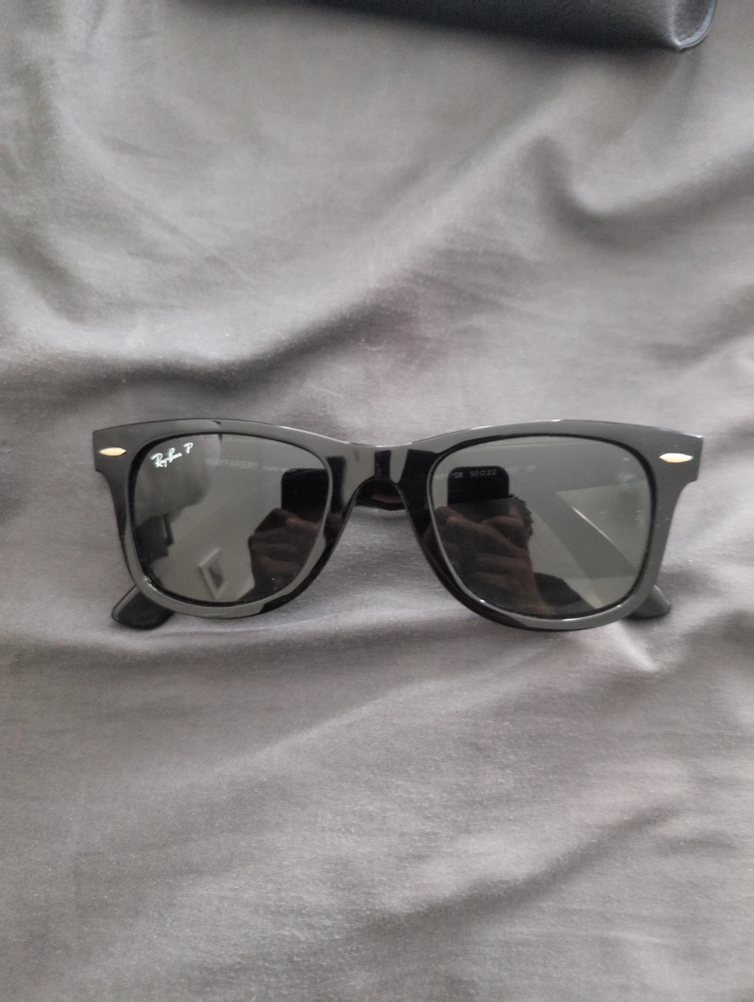 Ray-Ban Wayfarer Sunglasses