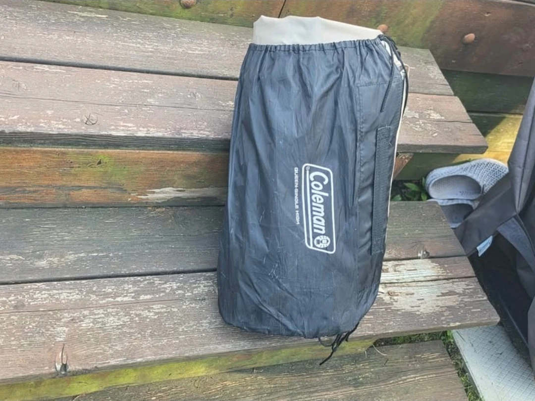 Coleman QuickPump Electric Air Pump - photo 2