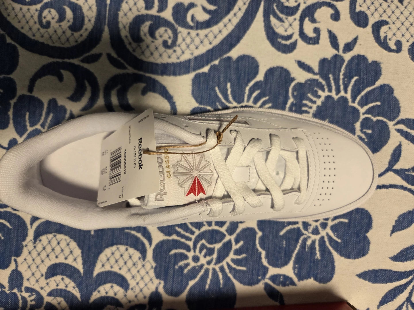Brand New Reebok Women’s Club C 85 Sneakers – Size 11 - photo 4