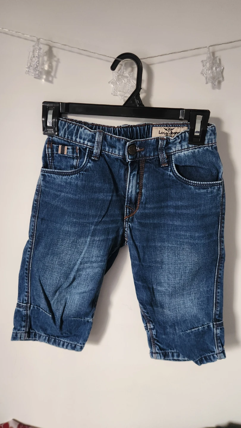 Lois Jeans Boys' Denim Shorts
