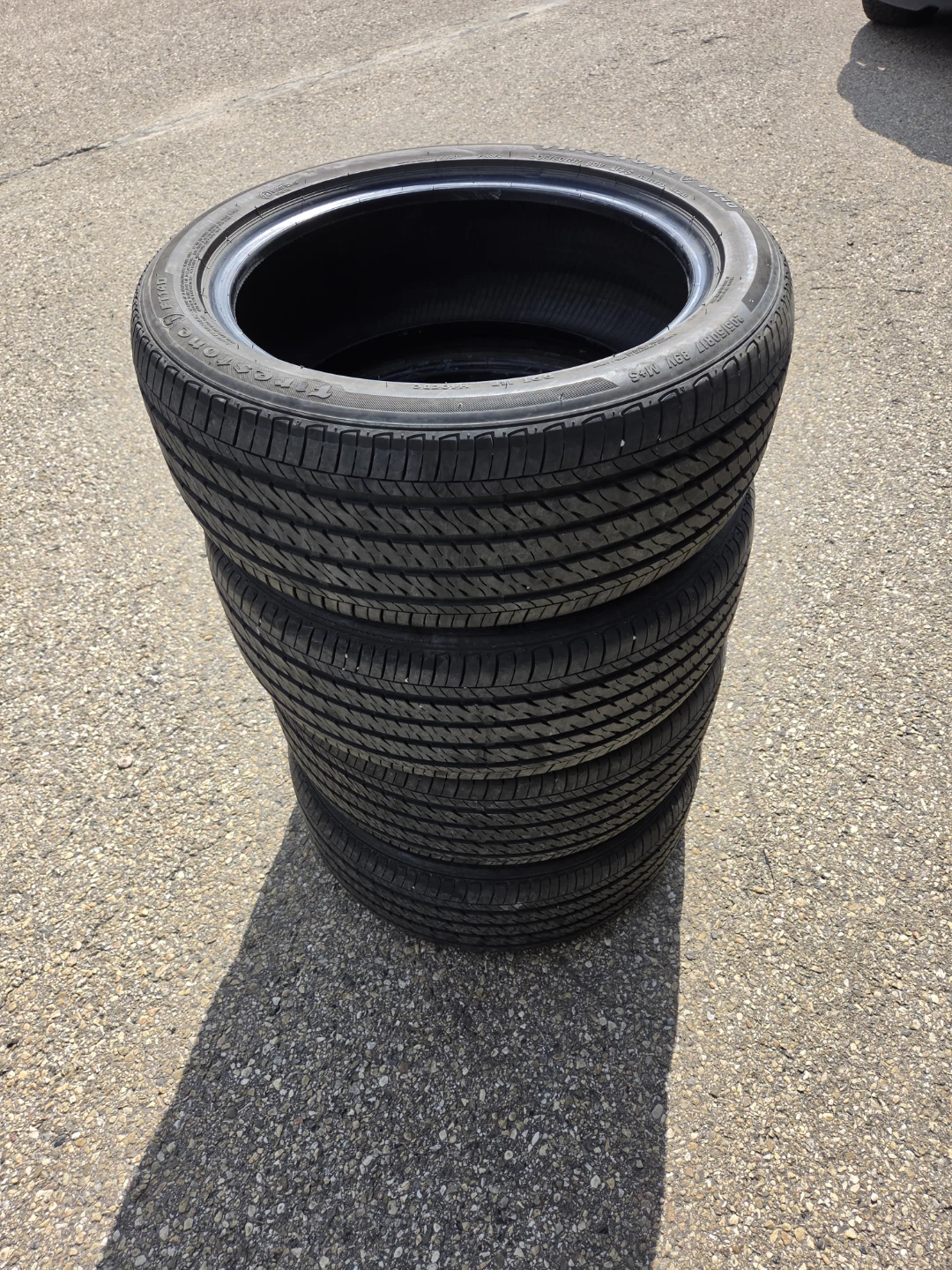 Firestone Tires - 205/50R17 89V M+S