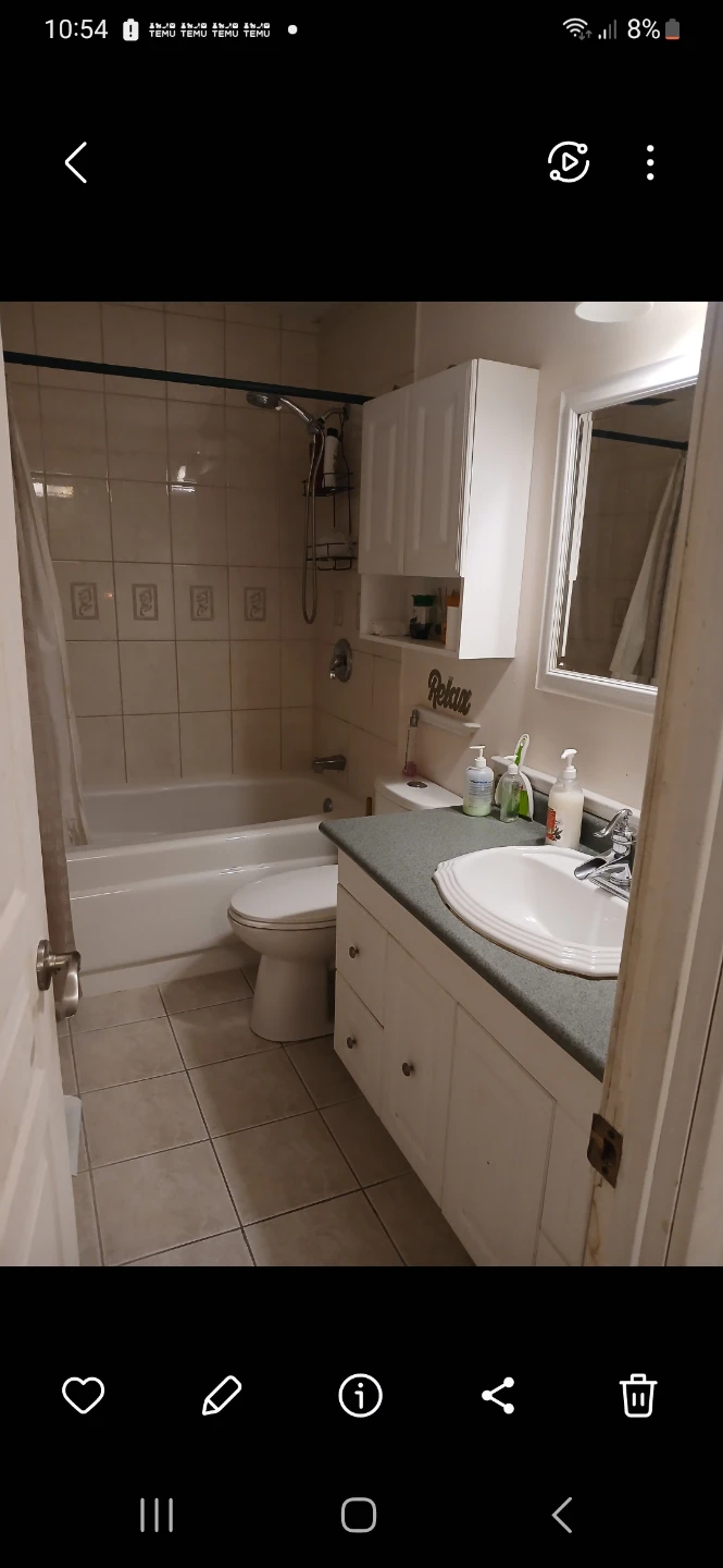 Quiet Room, aug 1st, month to month, near Bramalea City centre - photo 5