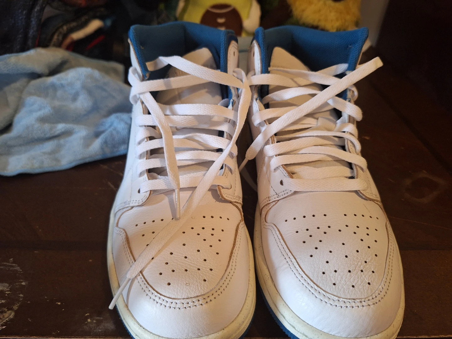 Air jordan size 9.5