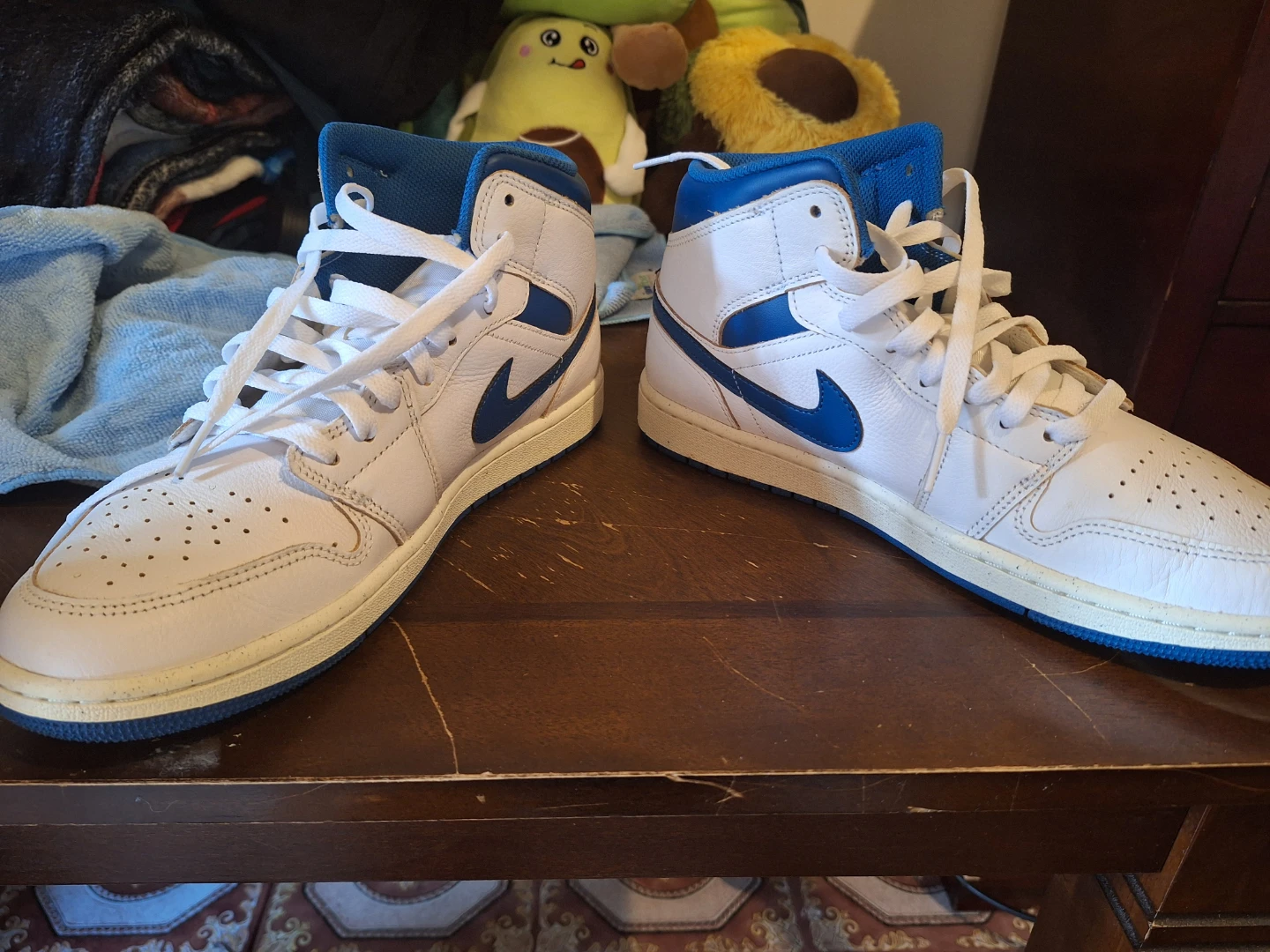 Air jordan size 9.5 - photo 2