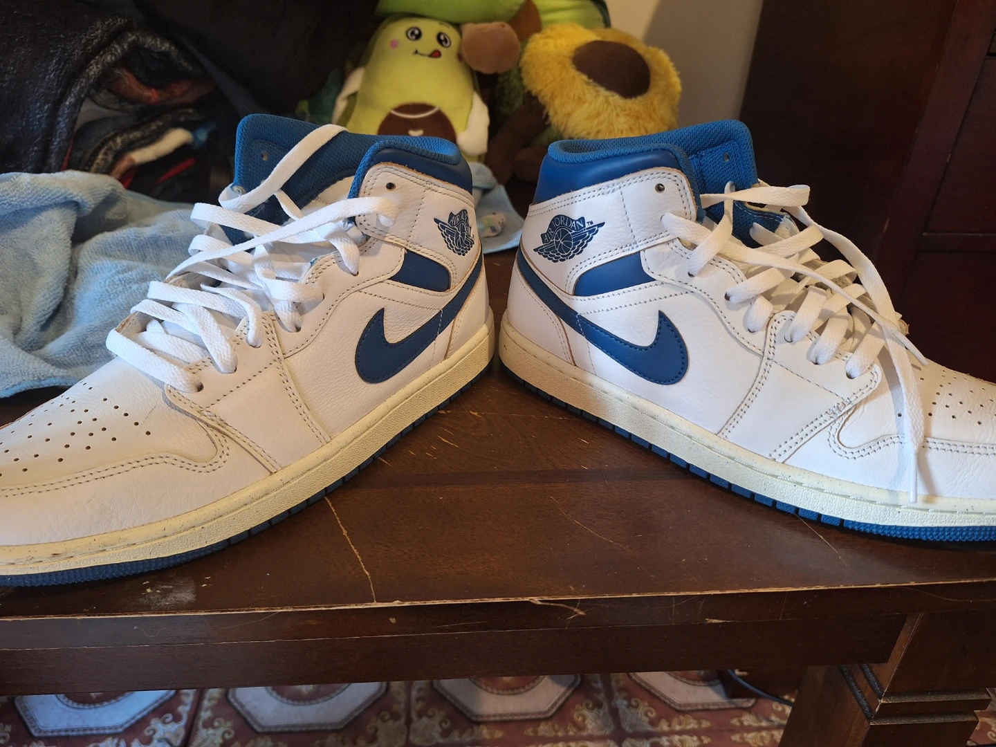 Air jordan size 9.5 - photo 3