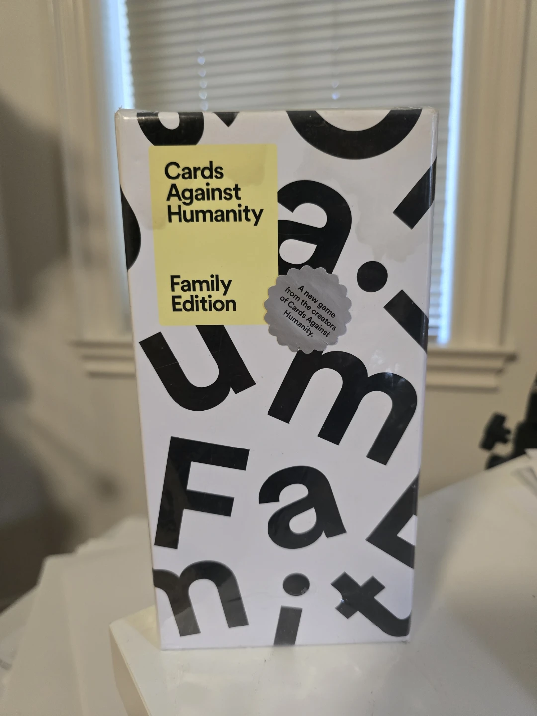 Cards Against Humanity Family Edition NEW