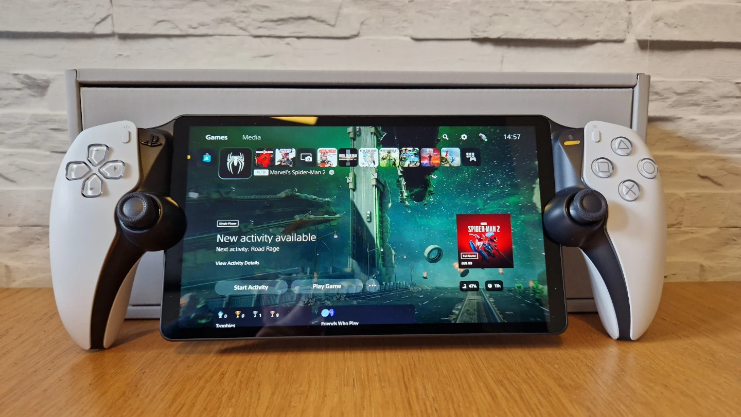 Sony PlayStation Portal Remote Player