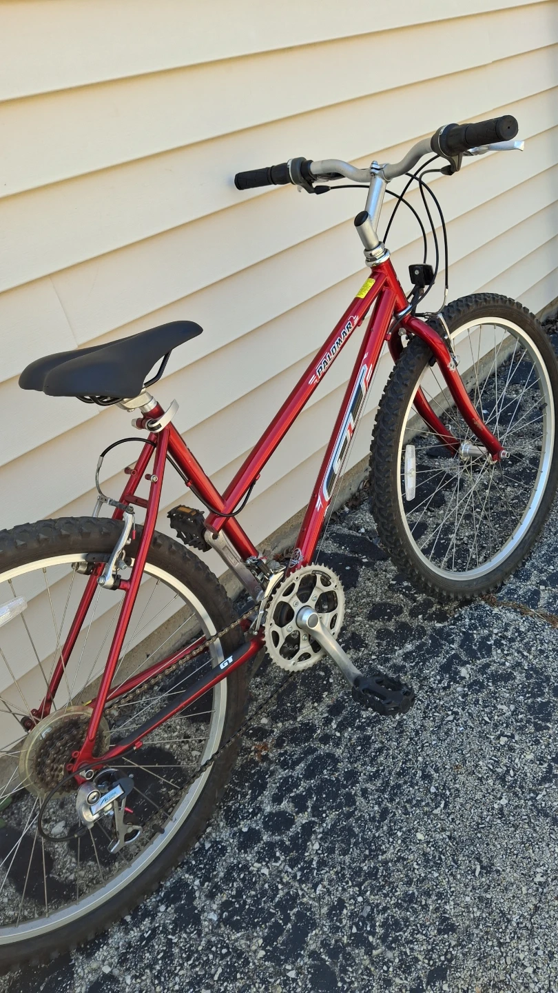 GT Palomar bicycle - photo 2