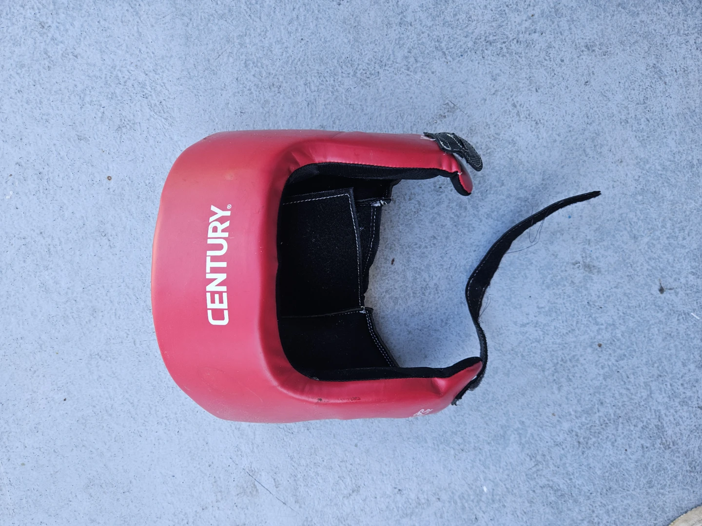 Century Headgear - Red