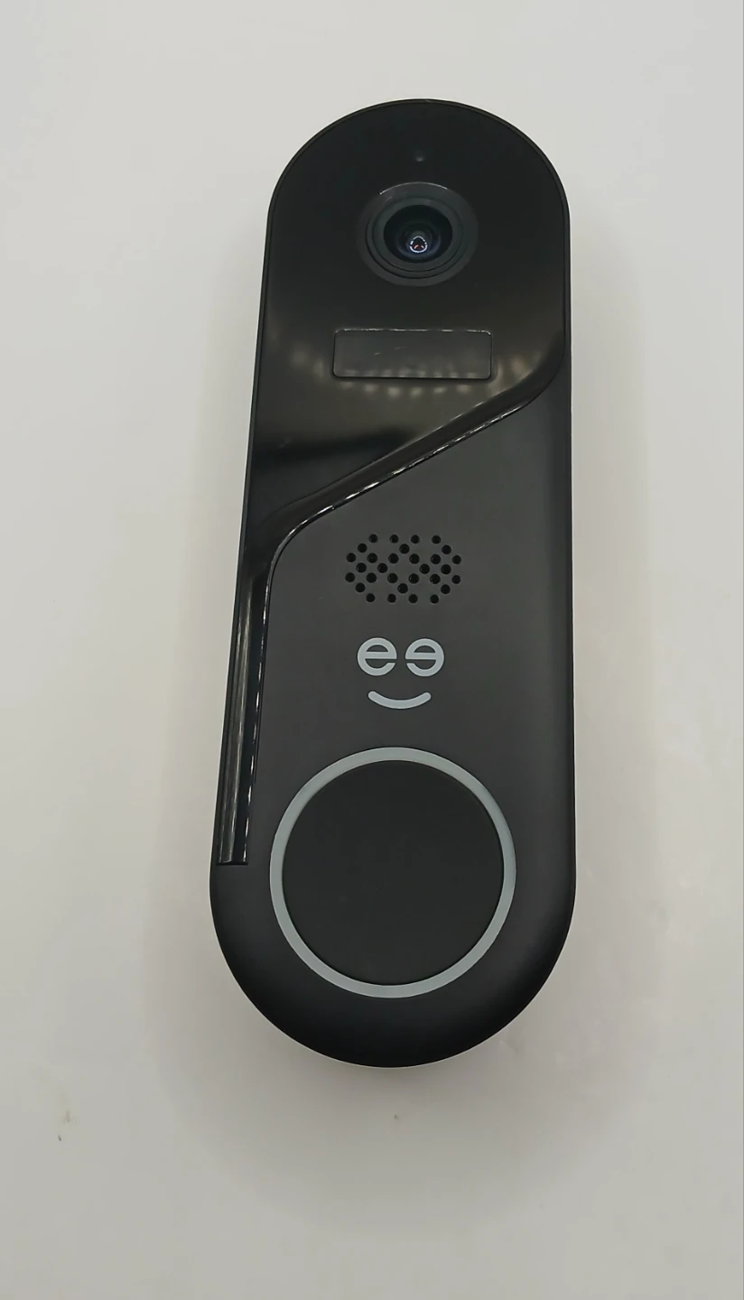 Geeni Halo 2K Smart Doorbell Camera with Wireless Chime - photo 5