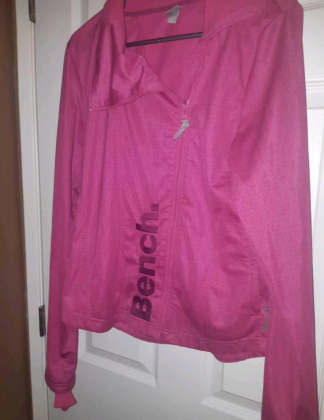 Bench Pink Zip-Up Jacket - photo 2