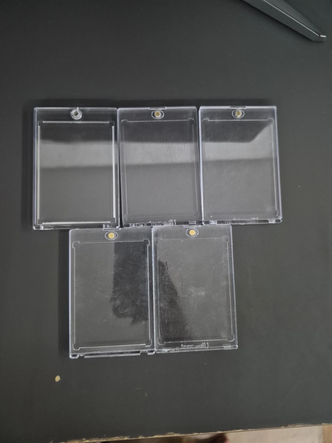 5 Card Holders