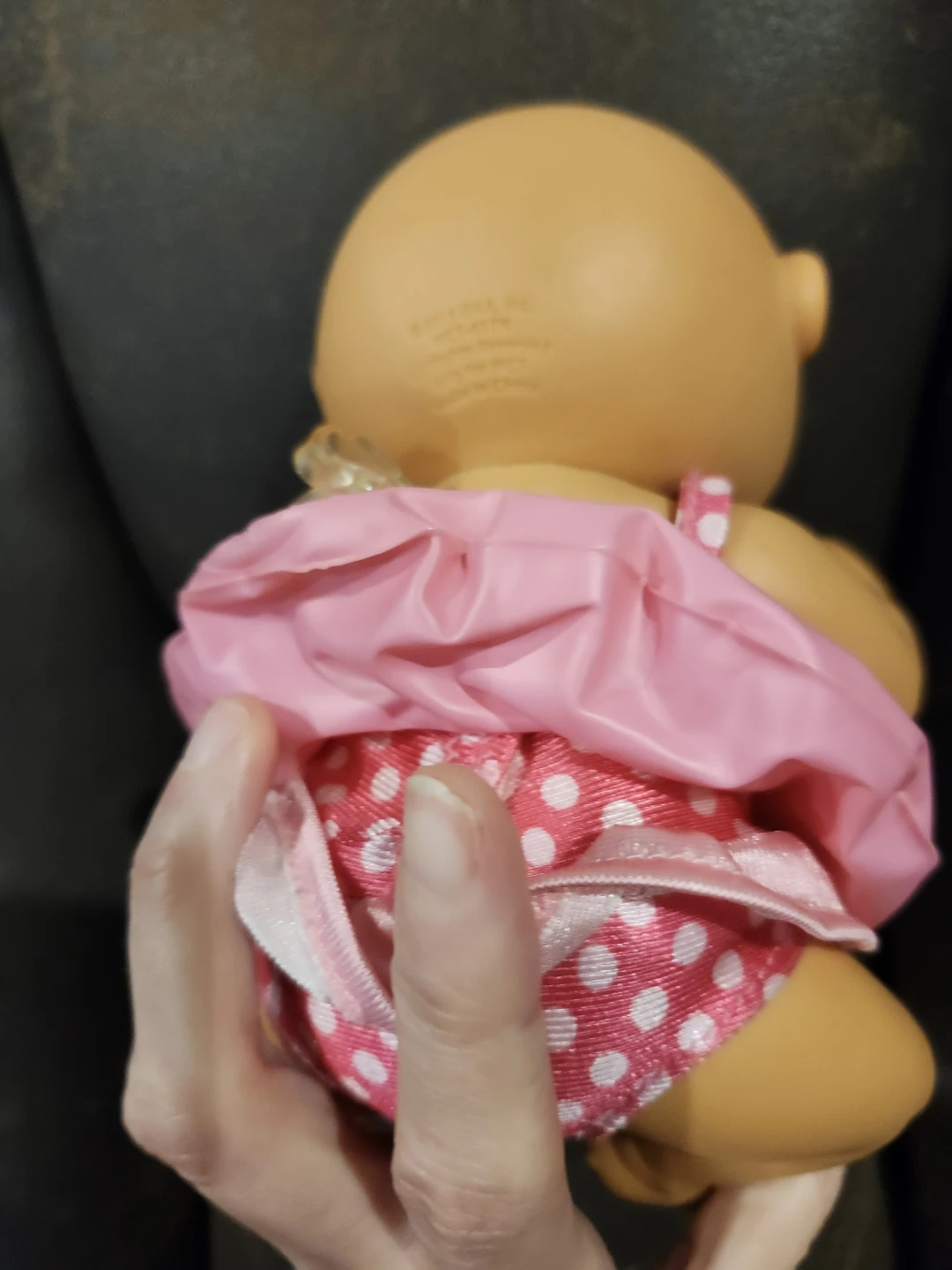 $20 splash cabbage patch doll (2015) - photo 2