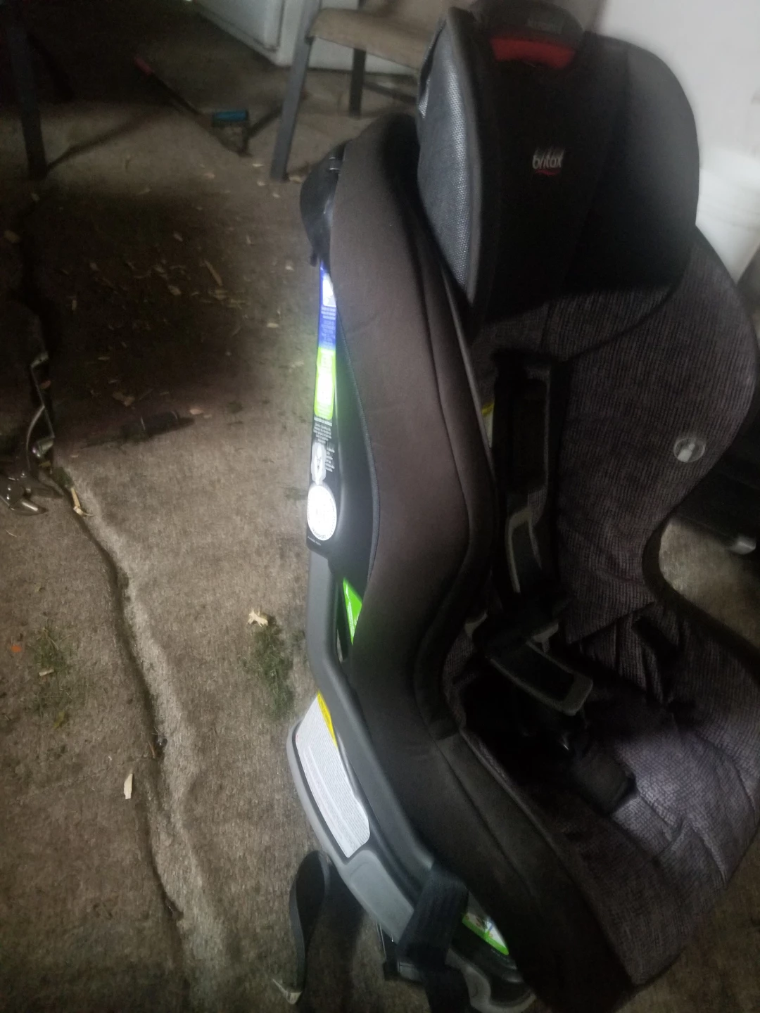 Britax Car Seat - photo 2