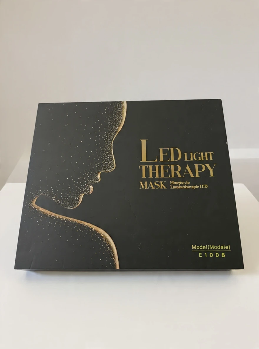 LED Light Therapy Mask