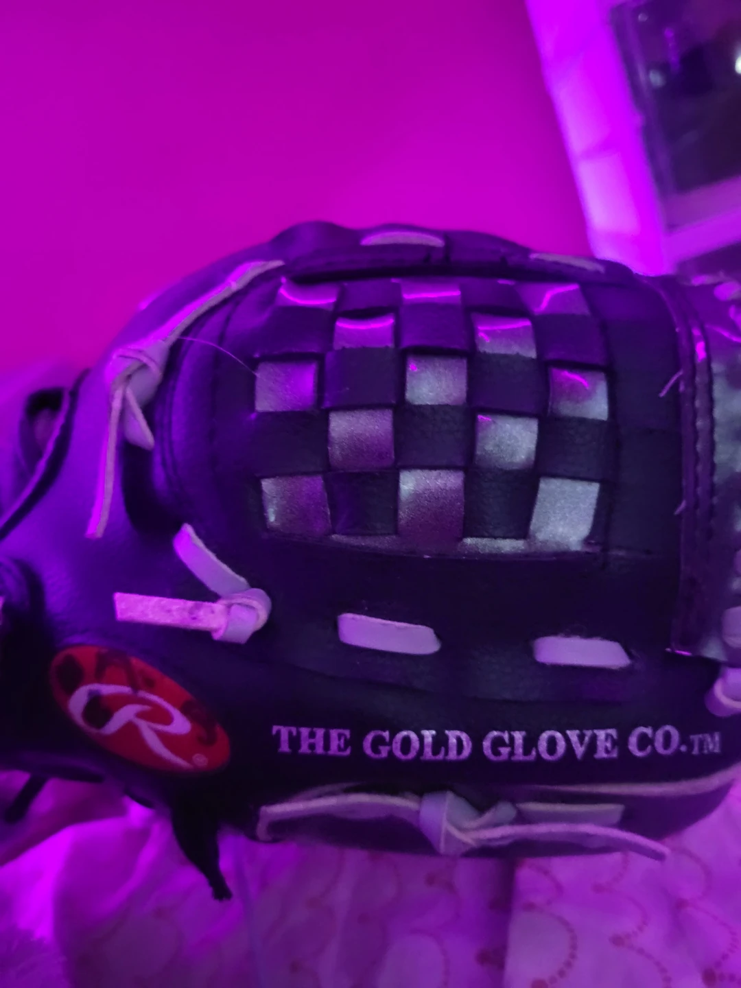 Rawlings PL100B A-ROD Baseball Glove - photo 3