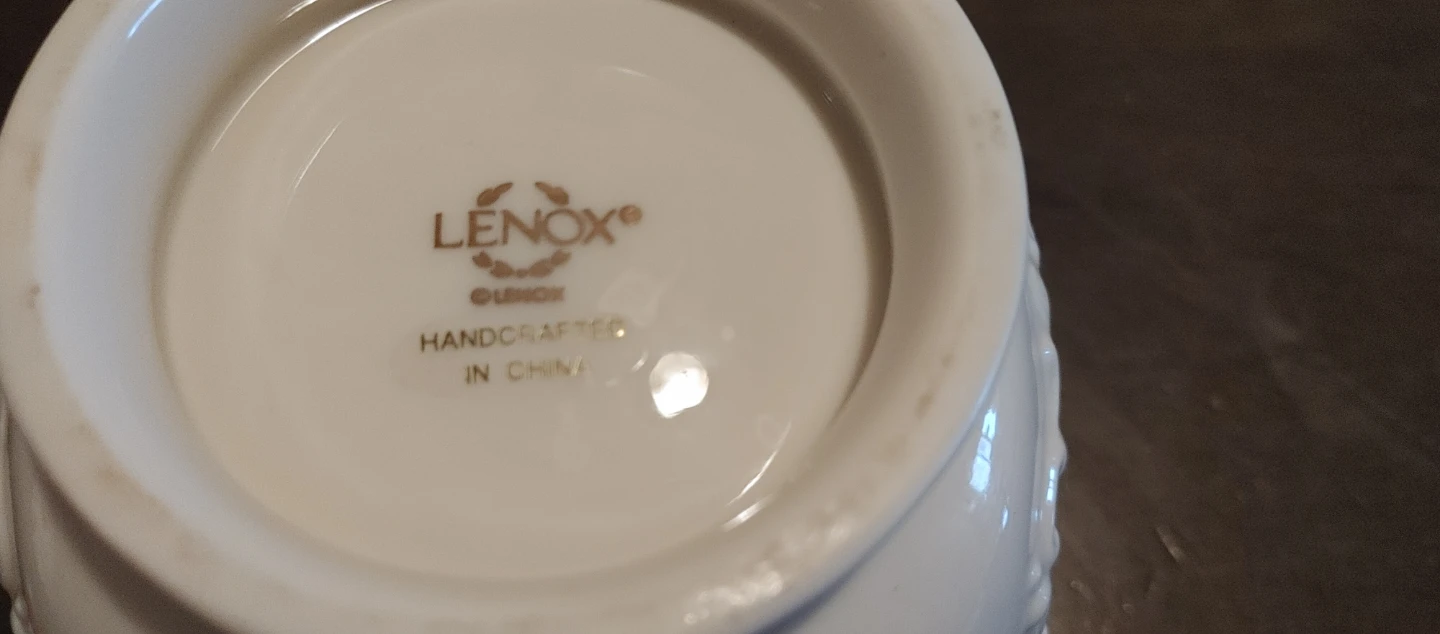 Lenox Handcrafted Bowl - photo 2