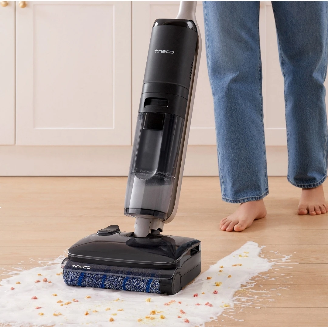 Tineco GO H2O HammerHead MessDetect Ultra is a 3-in-1 - photo 3