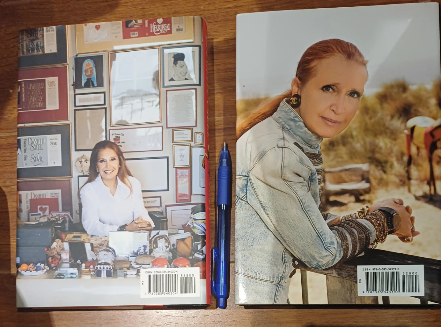 Danielle Steel, hardcovers - 'Happy Birthday' & 'Betrayal' - photo 2