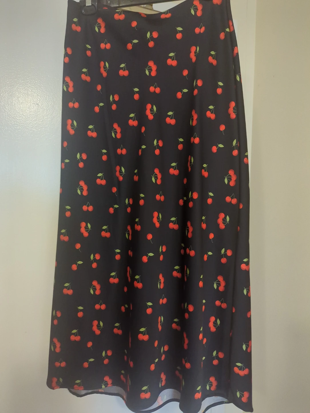 Rachel Zoe Cherry Print Maxi Skirt - photo 2